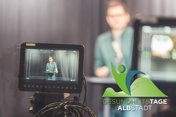 Liveübertragung Forum Gesundheitsmesse Albstadt